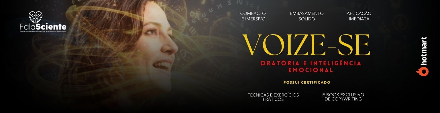 Curso de comunicação e inteligência emocional